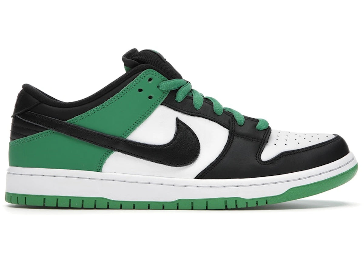 Nike SB Dunk Low Classic Green - BQ6817-302