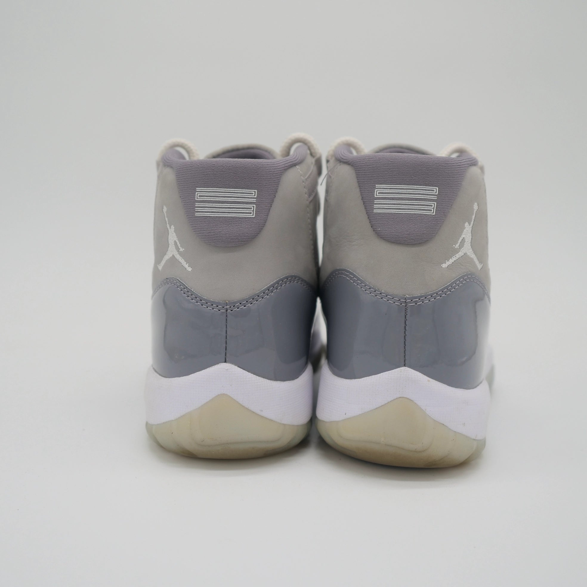Nike Air Jordan 11 Retro - Cool Gray - EU 41
