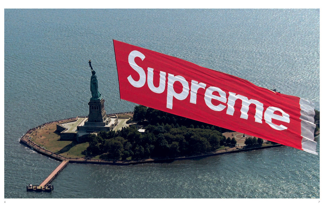 Supreme - city of Phaidon
