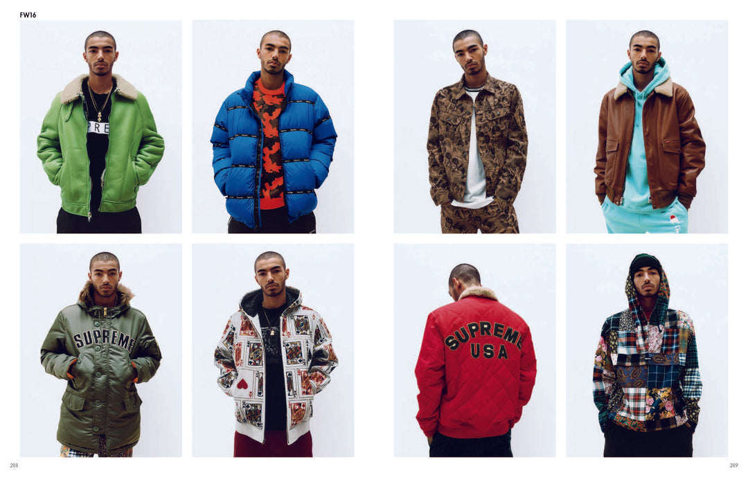 Supreme - city of Phaidon