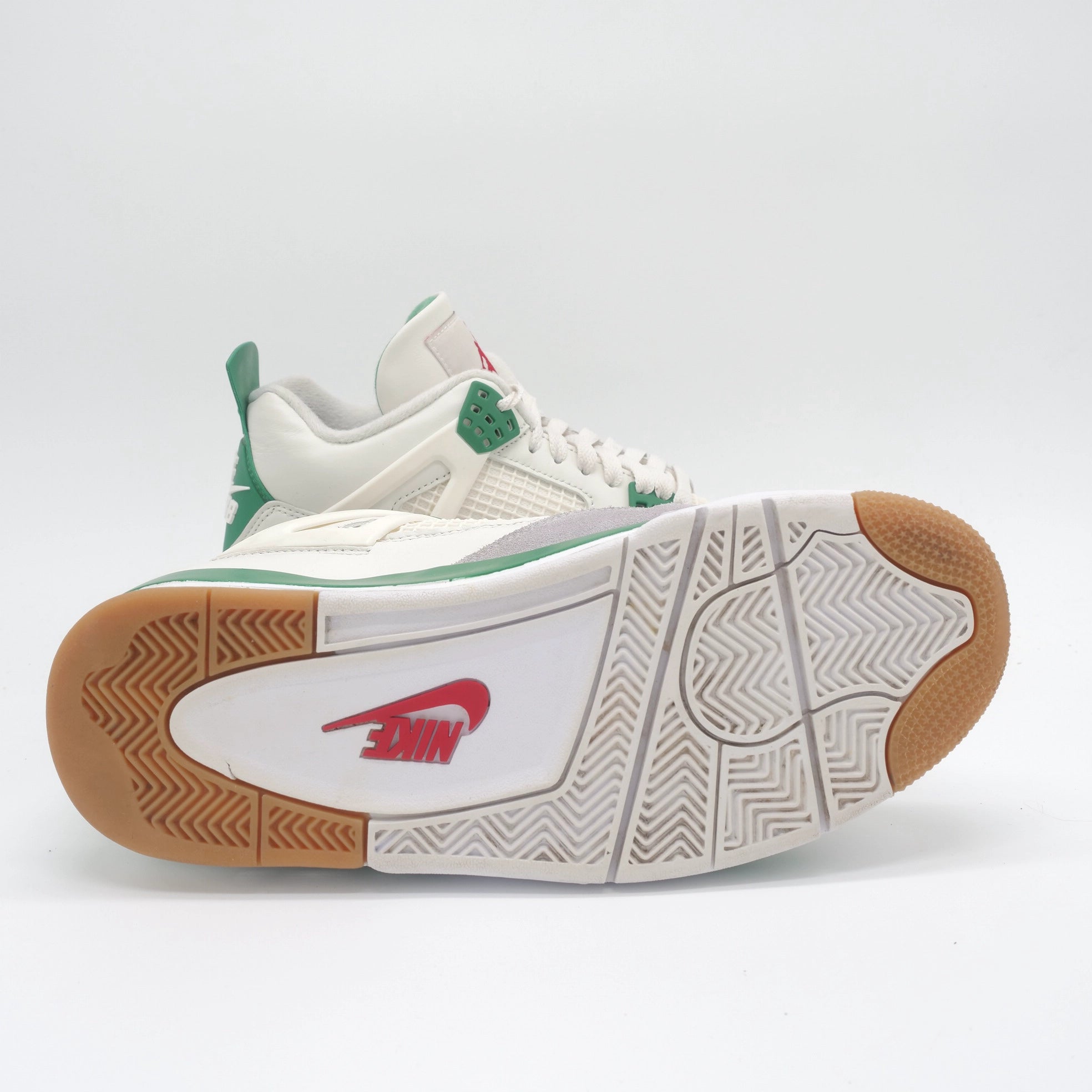 Nike Air Jordan 4 SB Retro Pain Green - EU 45