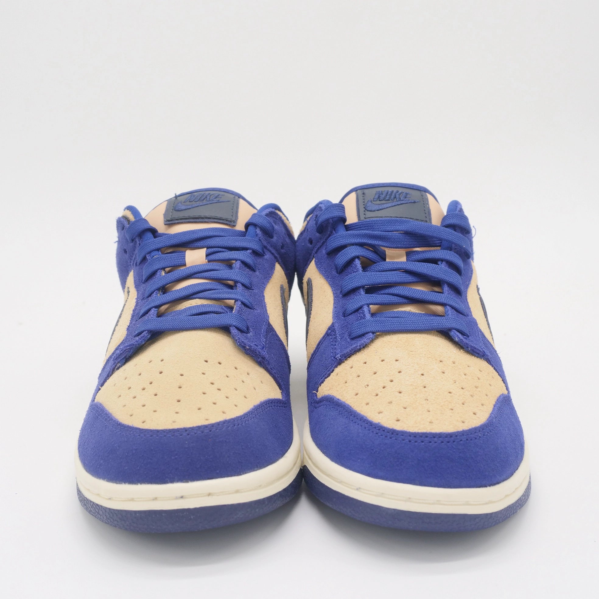 Nike Dunk Low Blue Suede - EU 41