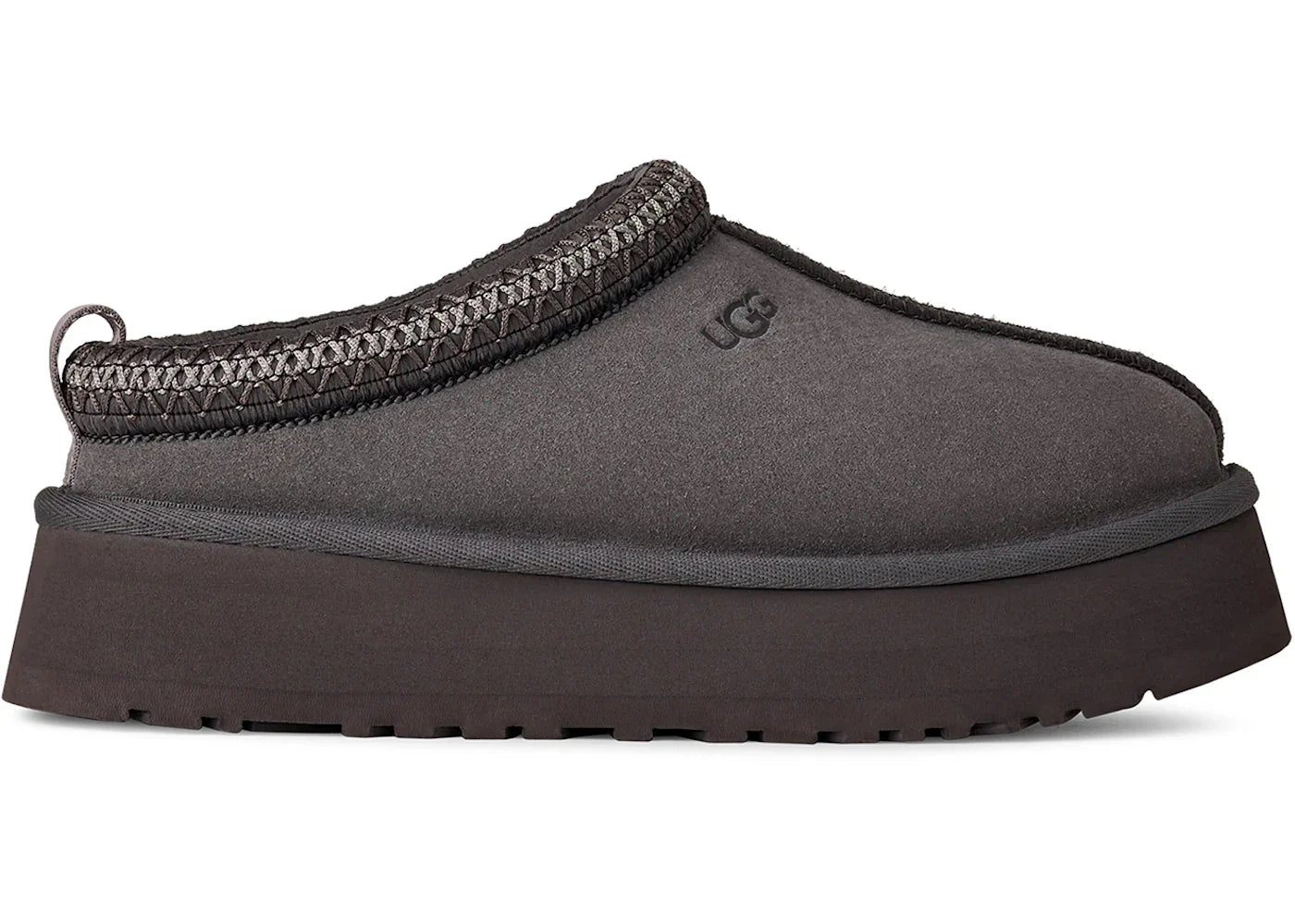 UGG Tazz II Slipper Obsidian - 1174471-NOTE