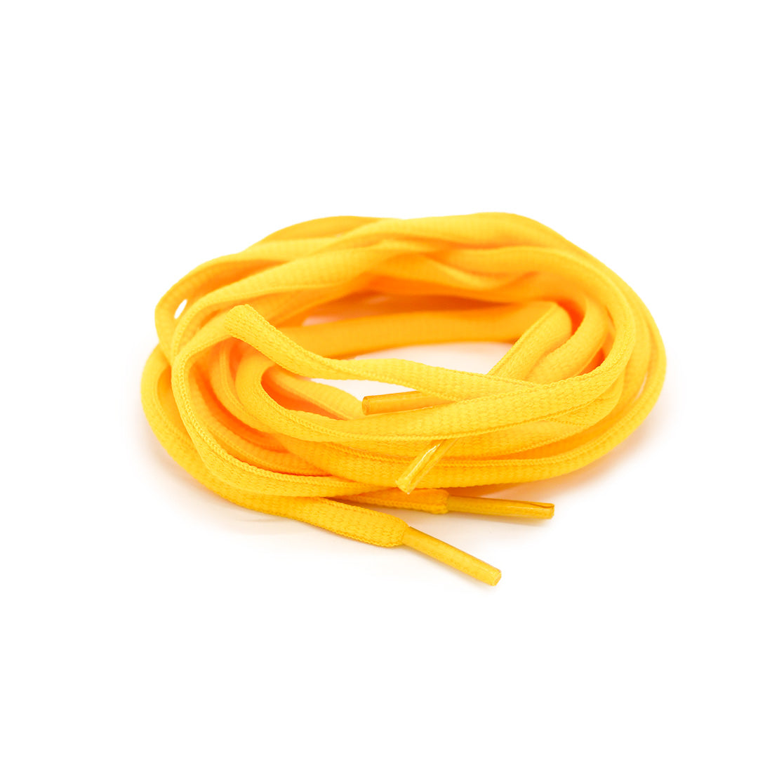 Ovale snørebånd 6mm