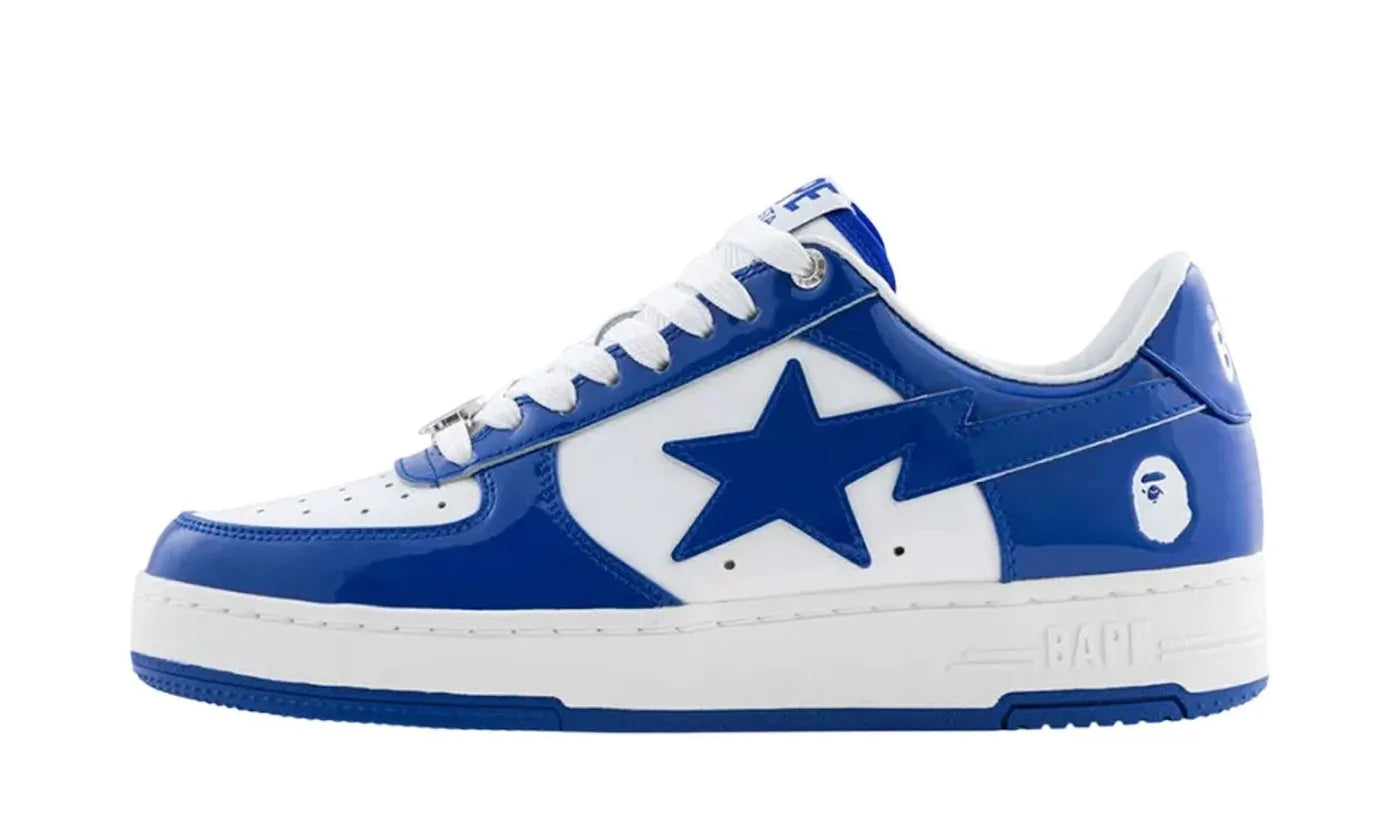 BAPE A Bathing Ape Bape Sta #5 Blue - 1L70-191-304