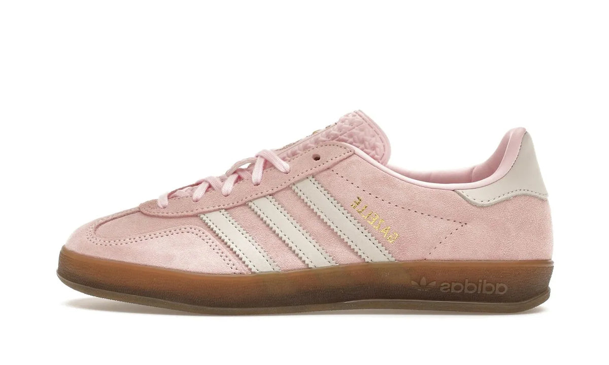 Adidas Gazelle Indoor Clear Pink Off White - JI2716