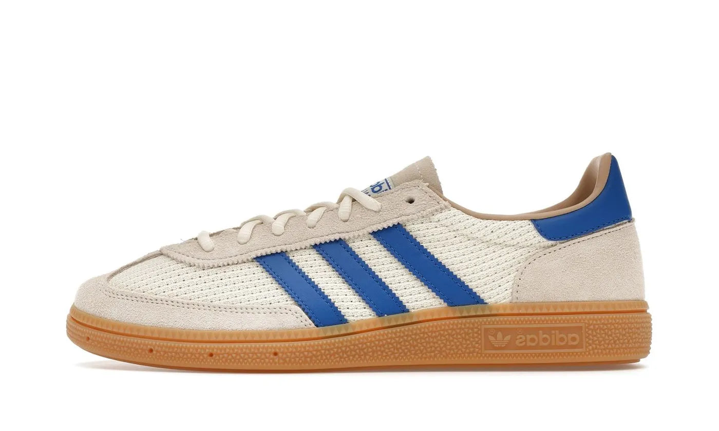 Adidas Handball Spezial Cream White Blue Warm Sandstone - JS3865