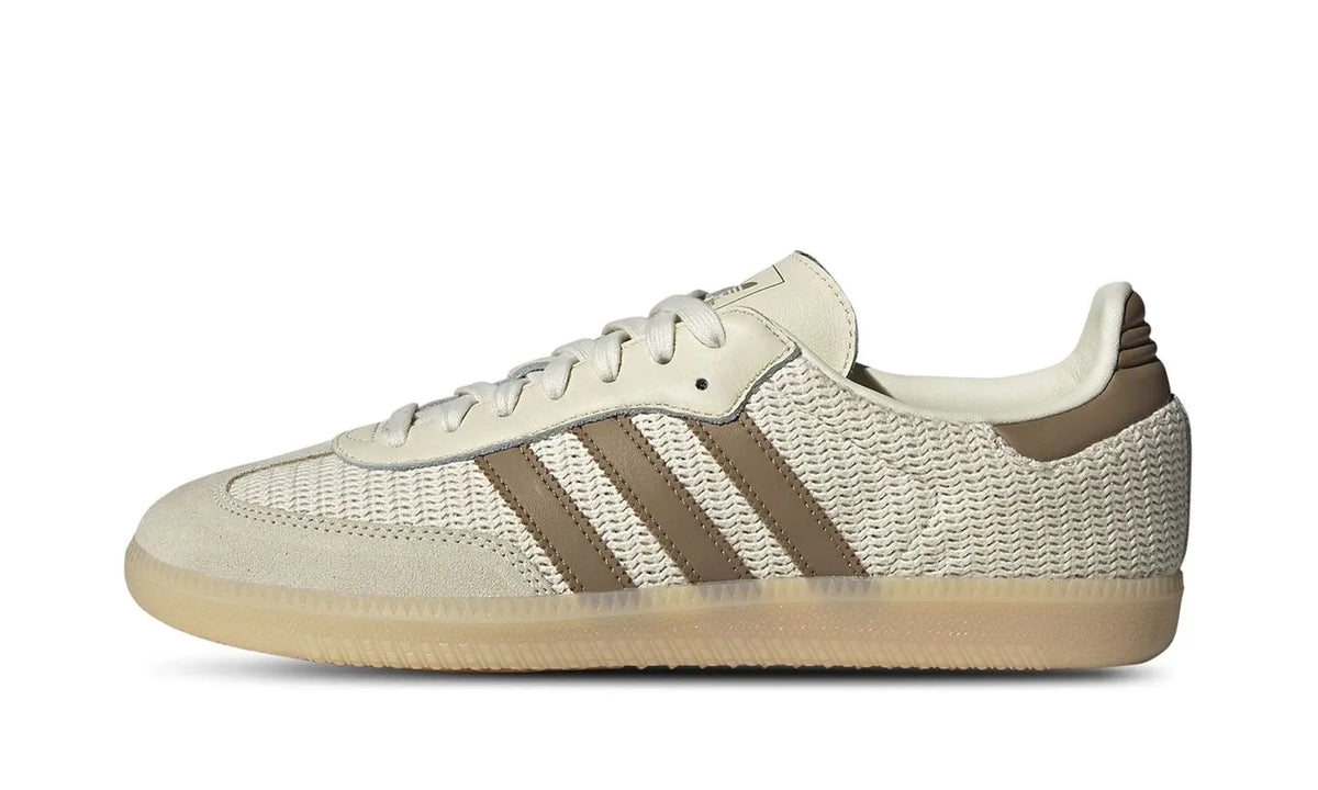 Adidas Samba OG Cream White Cardboard - JI3185