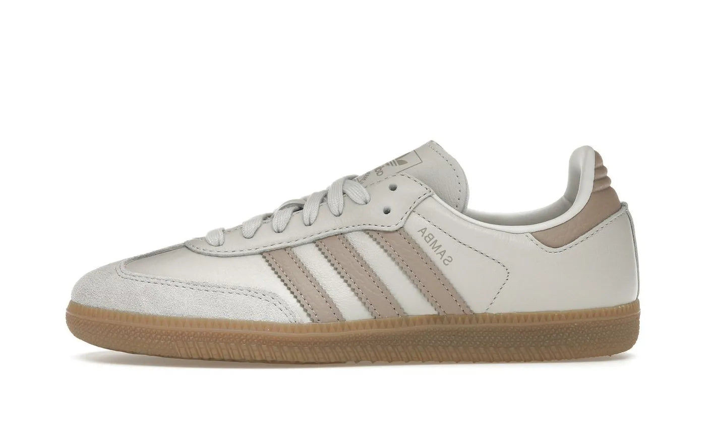 Adidas Samba OG Grey Steam Grey Gum - JH5792