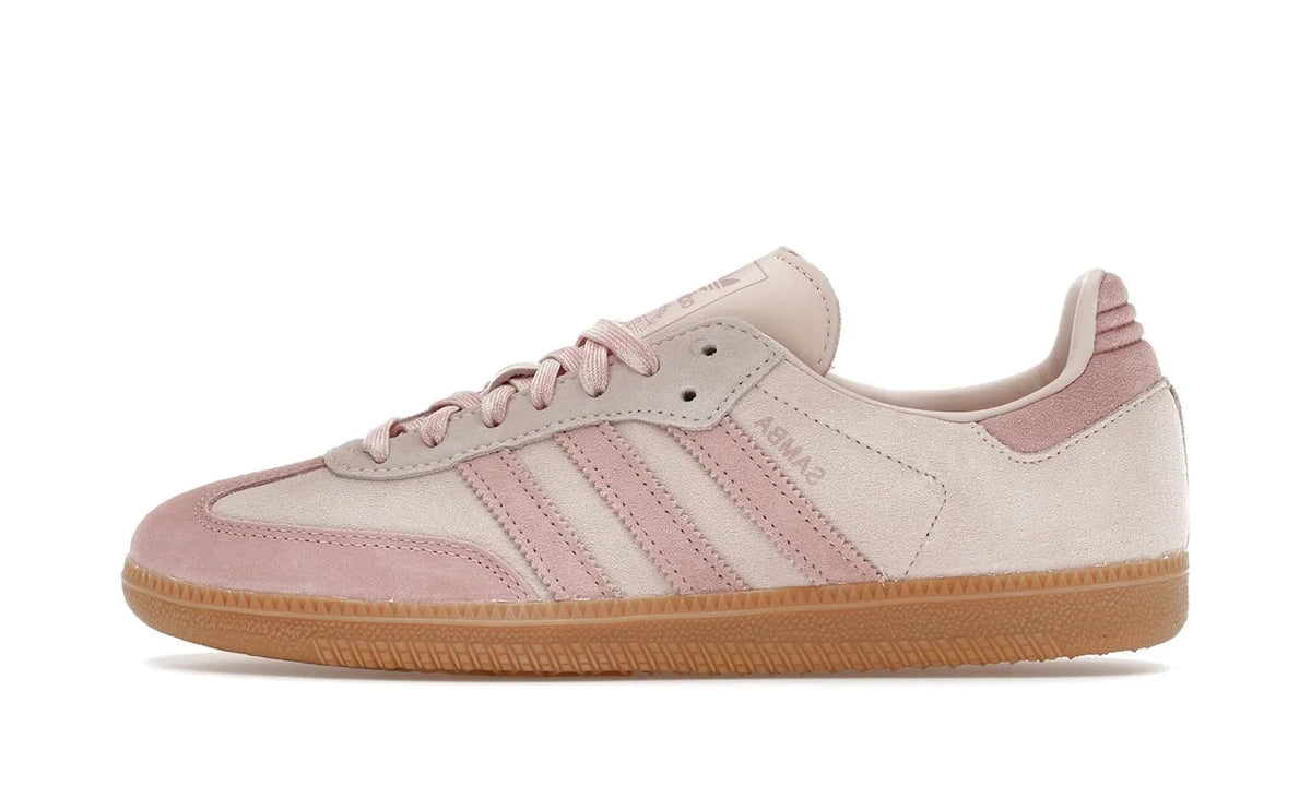 Adidas Samba OG Wonder Quartz Wonder Mauve - JR8874