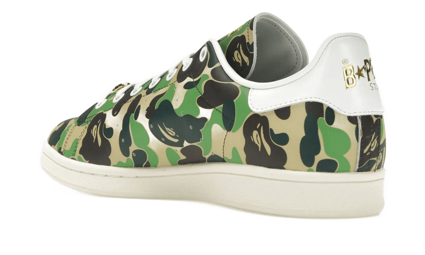 Adidas Stan Smith Bape ABC Camo - IG8949