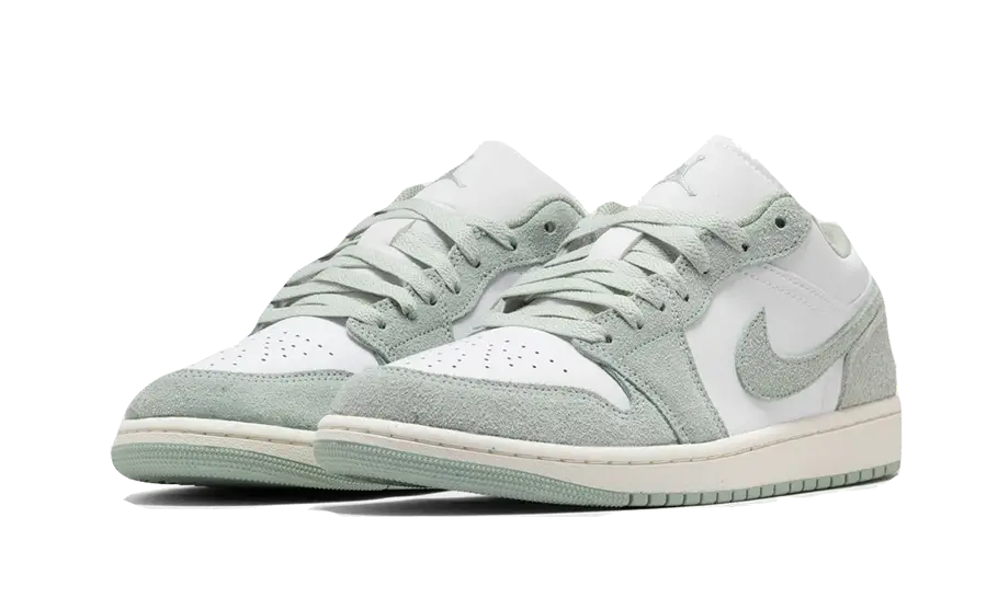 Air Jordan 1 Low LOOK White Seafoam