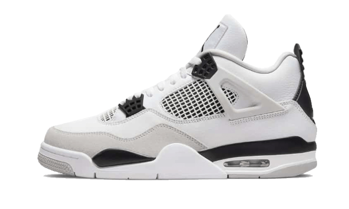 Nike Air Jordan 4 Retro Military Black