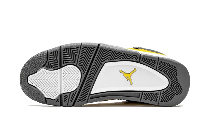 Nike Air Jordan 4 Retro Lightning (Tour Yellow) - CT8527-700