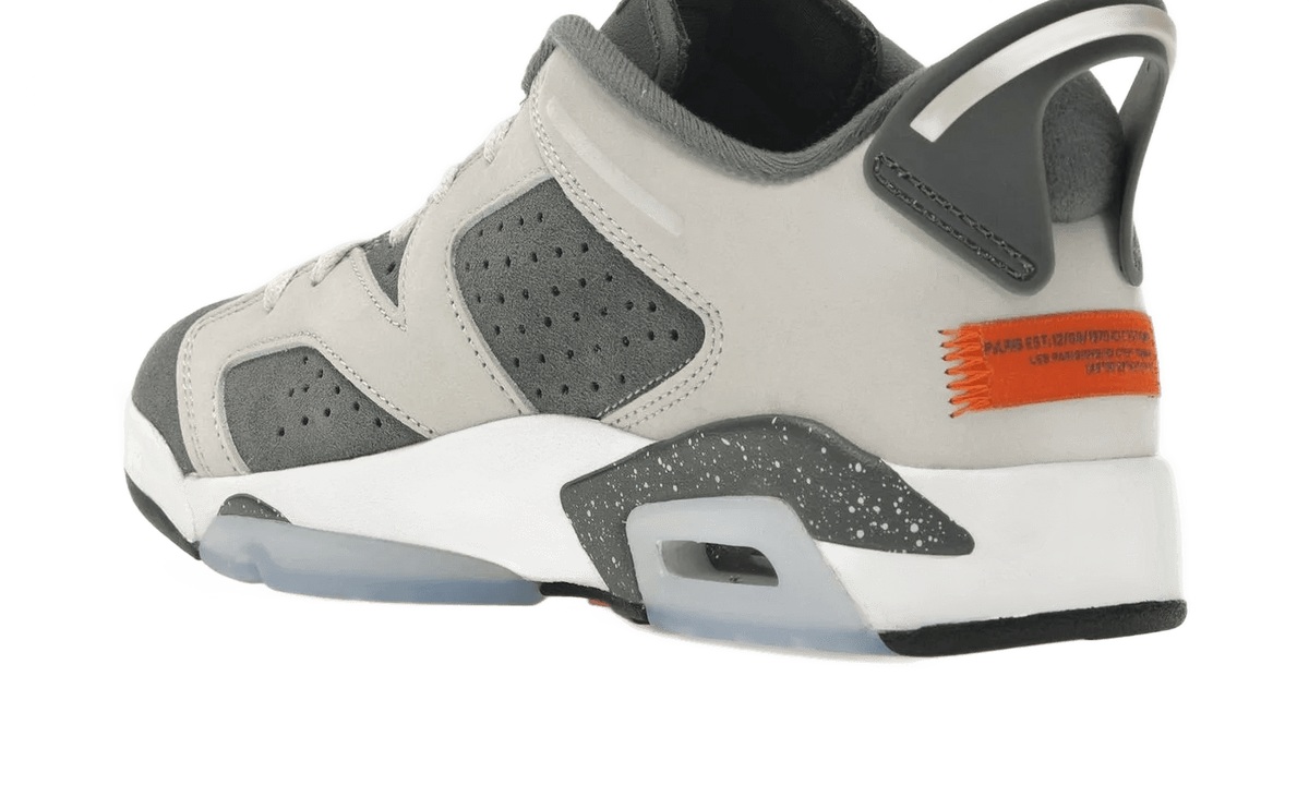 Nike Air Jordan 6 Retro Low PSG (2023) - DZ4133-008