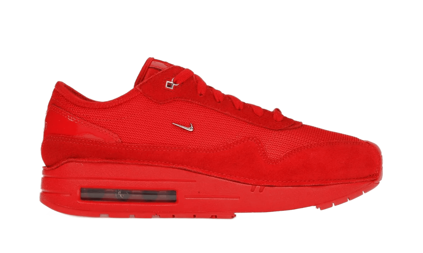 Nike Air Max 1 \&86 Jacquemus Mystic Red - HM6690-600