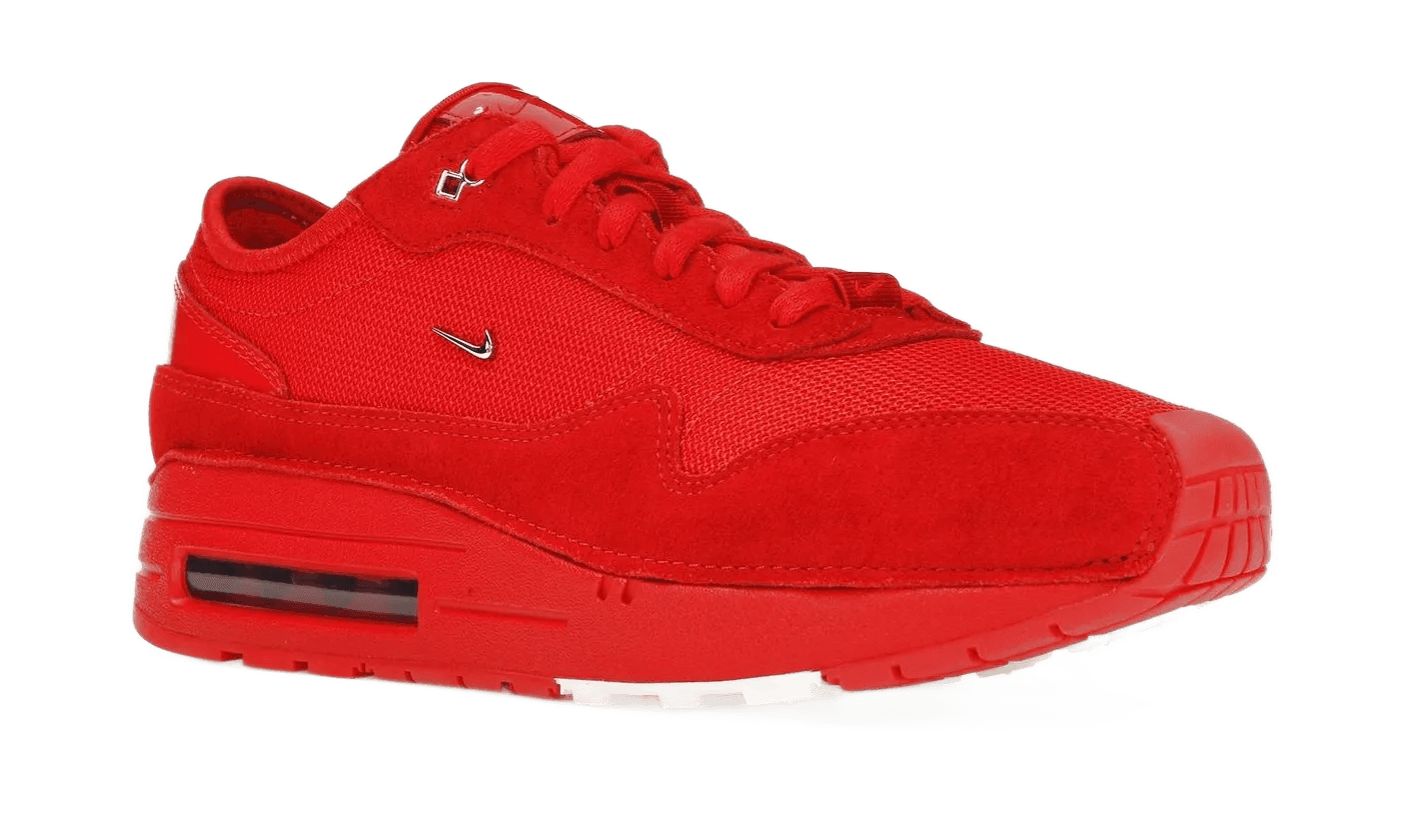 Nike Air Max 1 \&86 Jacquemus Mystic Red - HM6690-600