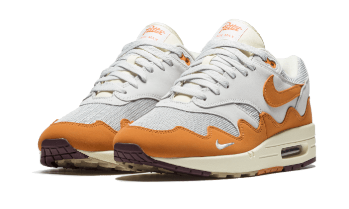 Nike Air Max 1 Patta Monarch
