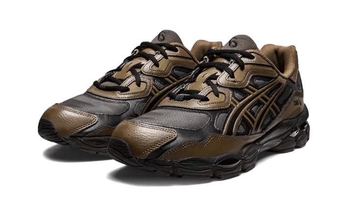 Asics Gel-NYC Dark Sepia