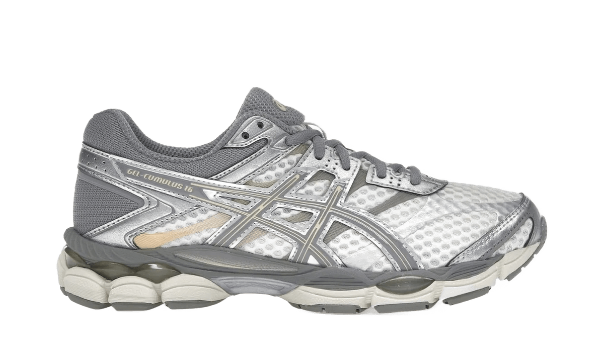 ASICS Gel-Cumulus 16 Cream Clay Grey - 1203A733-101