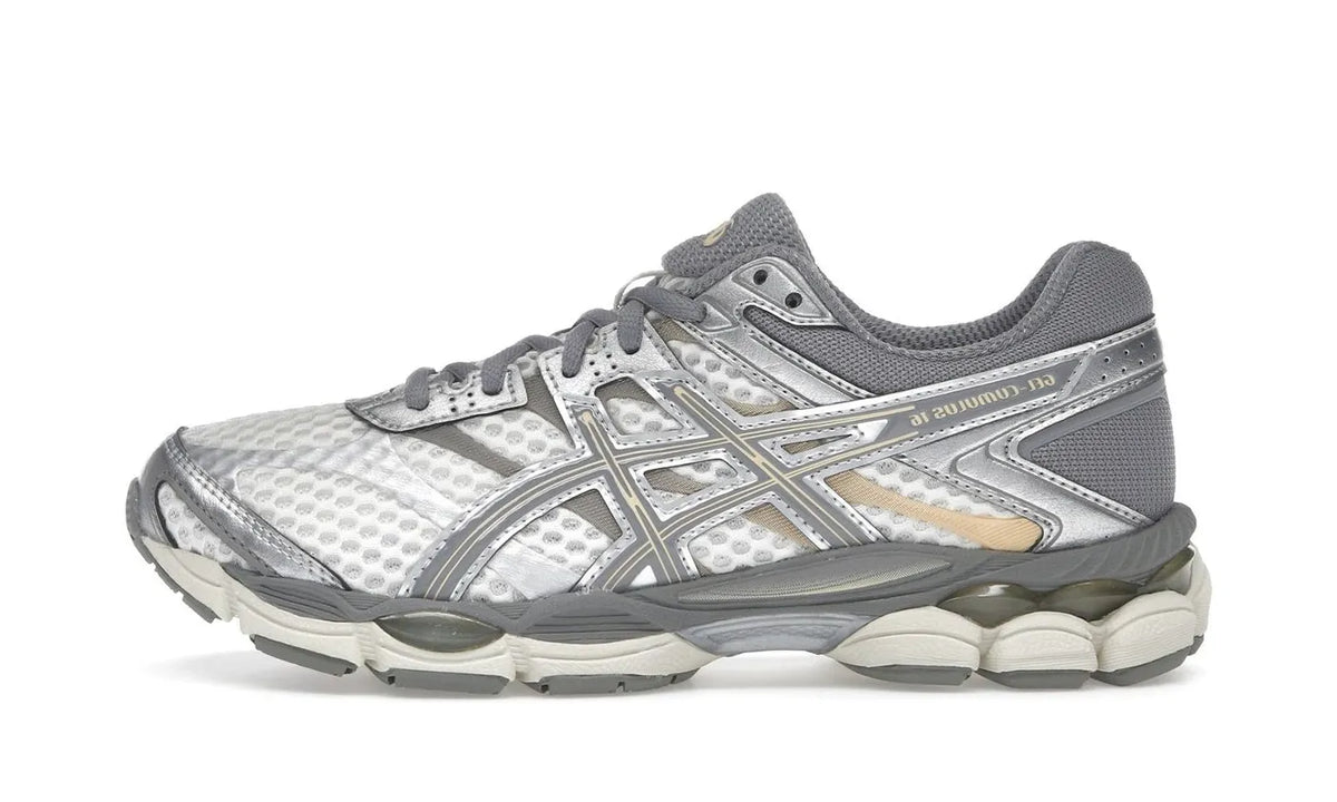 ASICS Gel-Cumulus 16 Cream Clay Grey - 1203A733-101