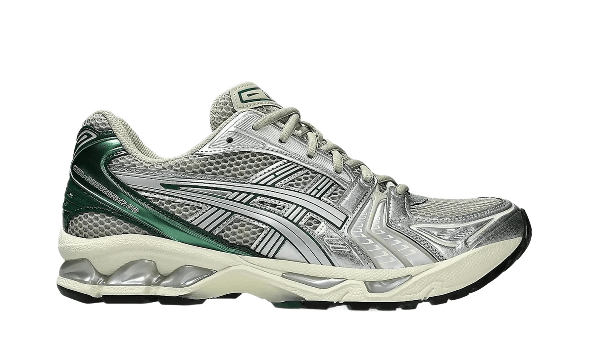 ASICS Gel-Kayano 14 Dried Leaf Green Pure Silver - 1203A537-300