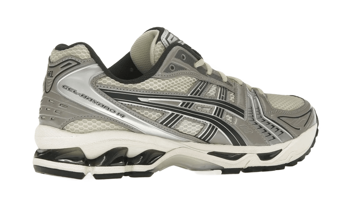 ASICS Gel-Kayano 14 Oyster White Steeple Grey - 1203A537-250