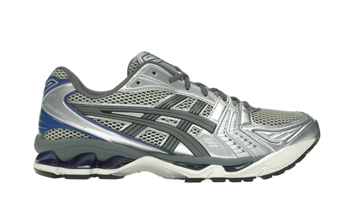 ASICS Gel-Kayano 14 Soft Yellow, Asics Blue - 1203A740-750