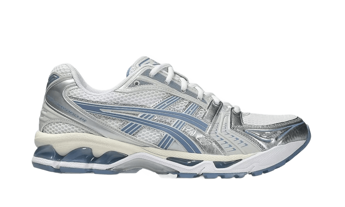 ASICS Gel-Kayano 14 White Light Navy - 1203A537-115