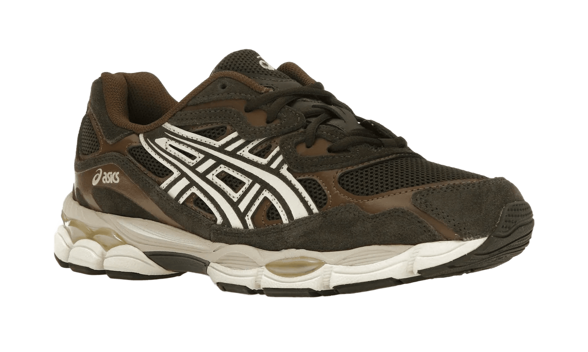 ASICS Gel-NYC Black Coffee - 1203A663-200