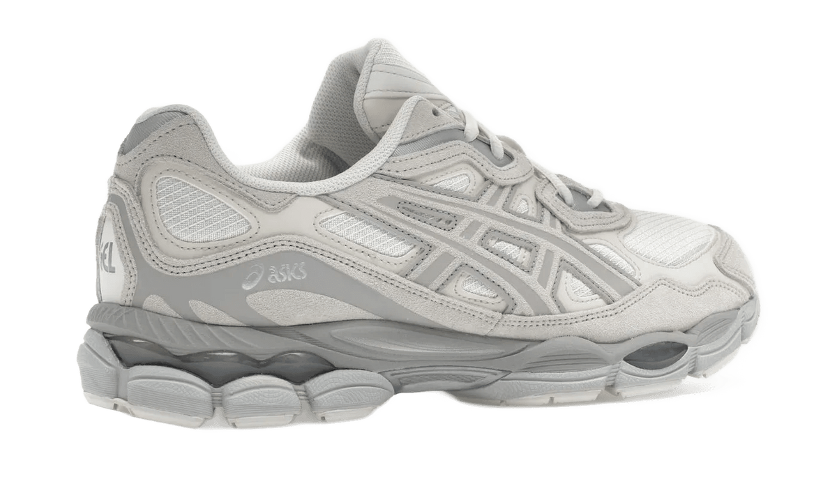 ASICS Gel-NYC Cream Grey - 1203A739-100