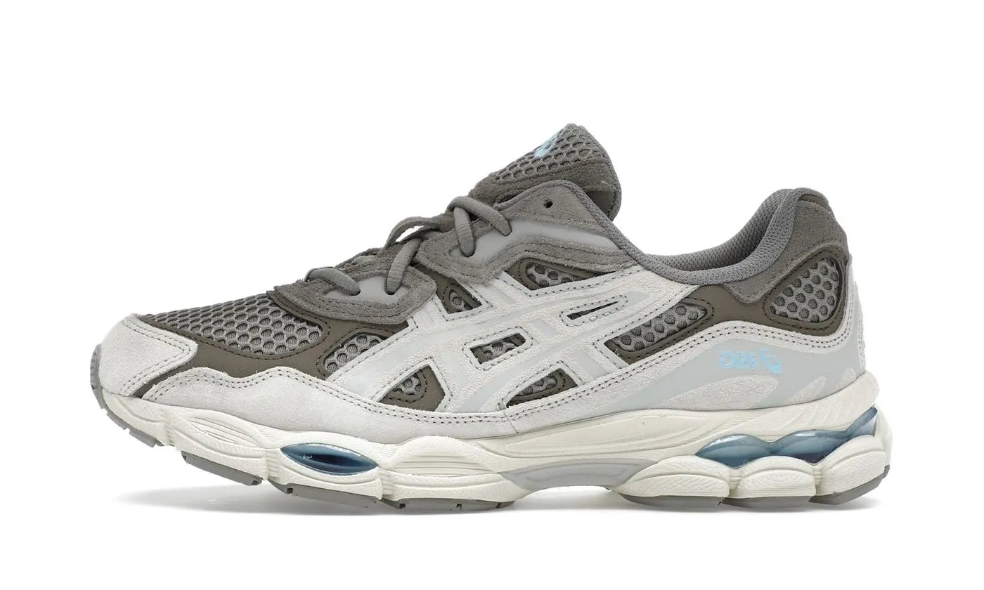 ASICS Gel-NYC Steeple Grey Cream - 1203A372-020