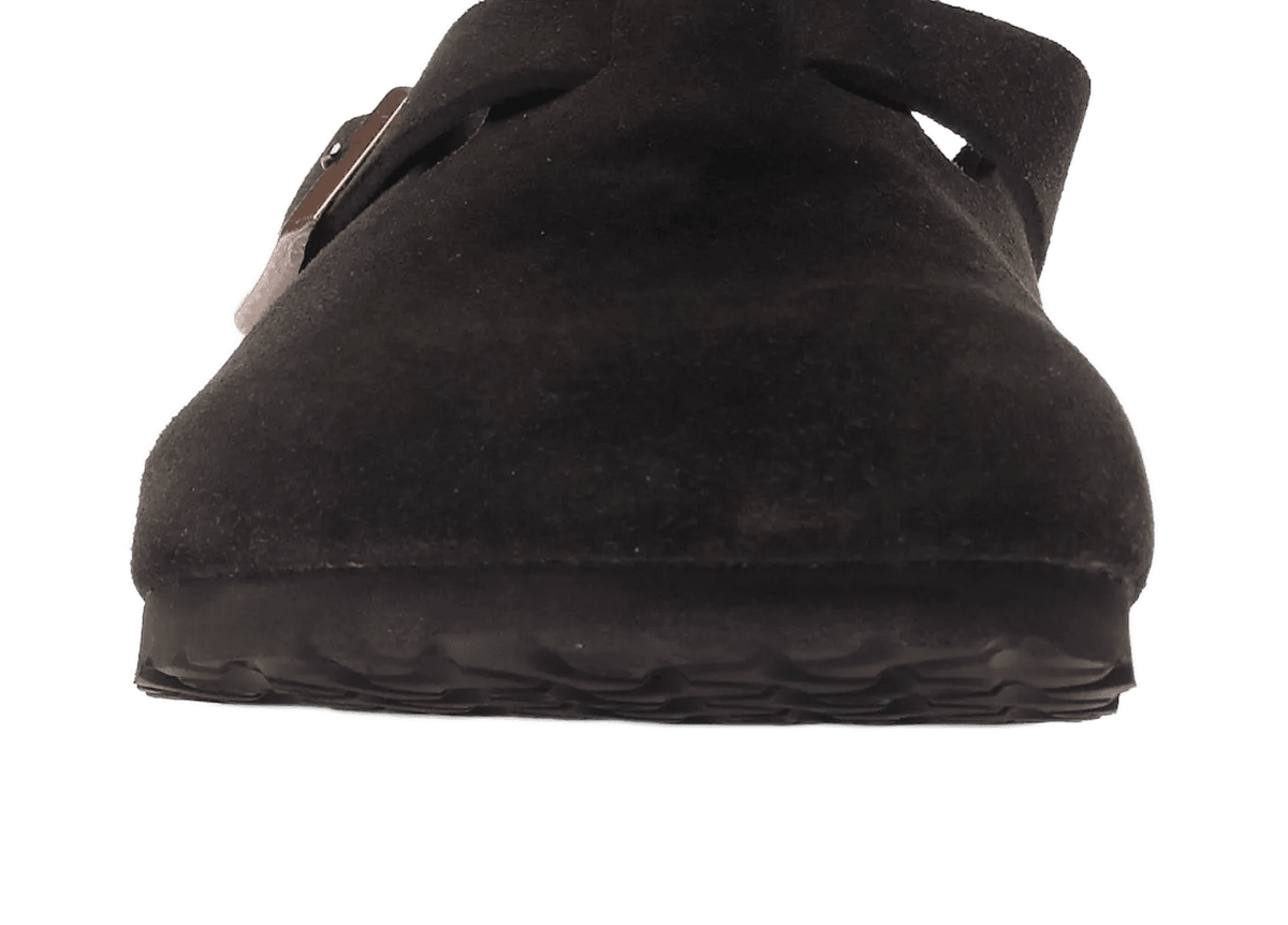 Birkenstock Boston Soft Footbed Suede Mocha - 0660461/0660463