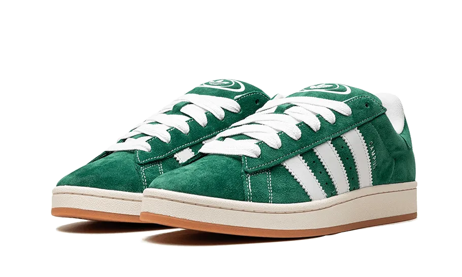 Adidas Campus 00s Dark Green Cloud White - H03472