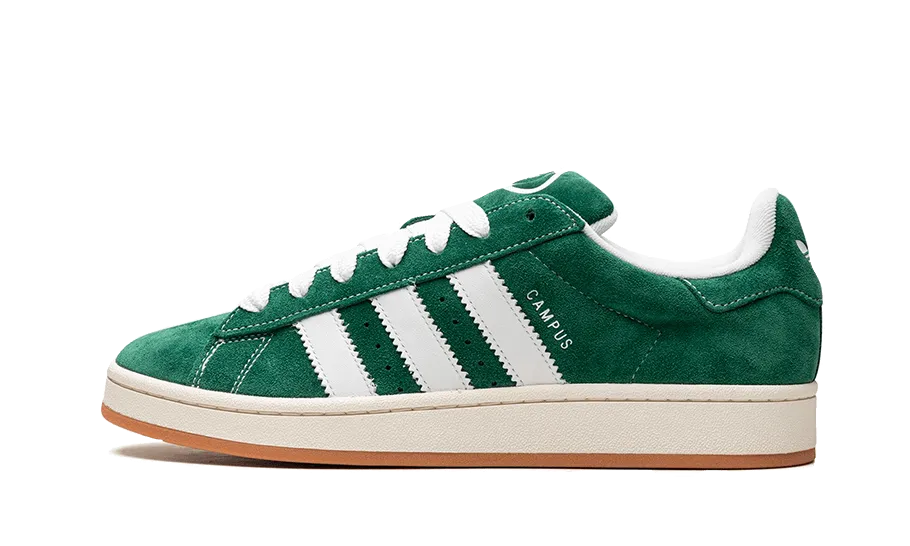 Adidas Campus 00s Dark Green Cloud White - H03472