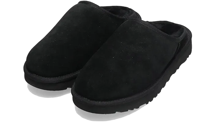 UGG Classic Slip-On Black - 1129290-BLK