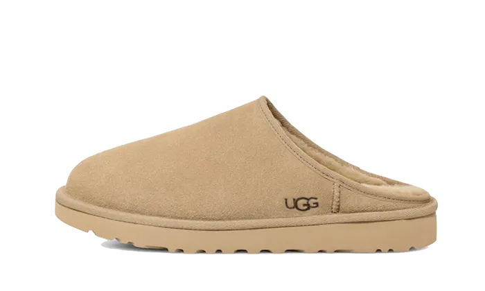 UGG Classic Slip-On Mustard Seed - 1129290-MDSD