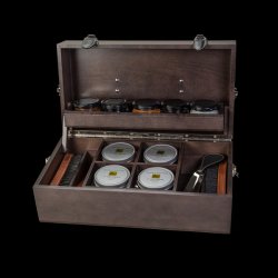 Shoe polish box Large - Saphir Médaille D'or