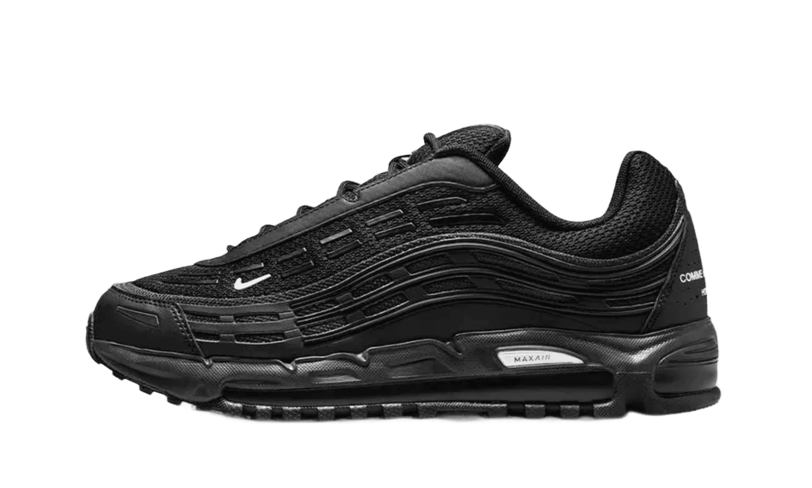 Nike Air Max TL 2.5 Comme des Garcons Homme Plus Black - HJ6539-001