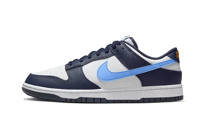 Nike Dunk Low Midnight Navy University Blue - FN7800-400