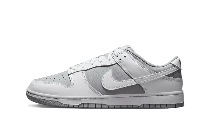 Nike Dunk Low Retro White Grey - DJ6188-003