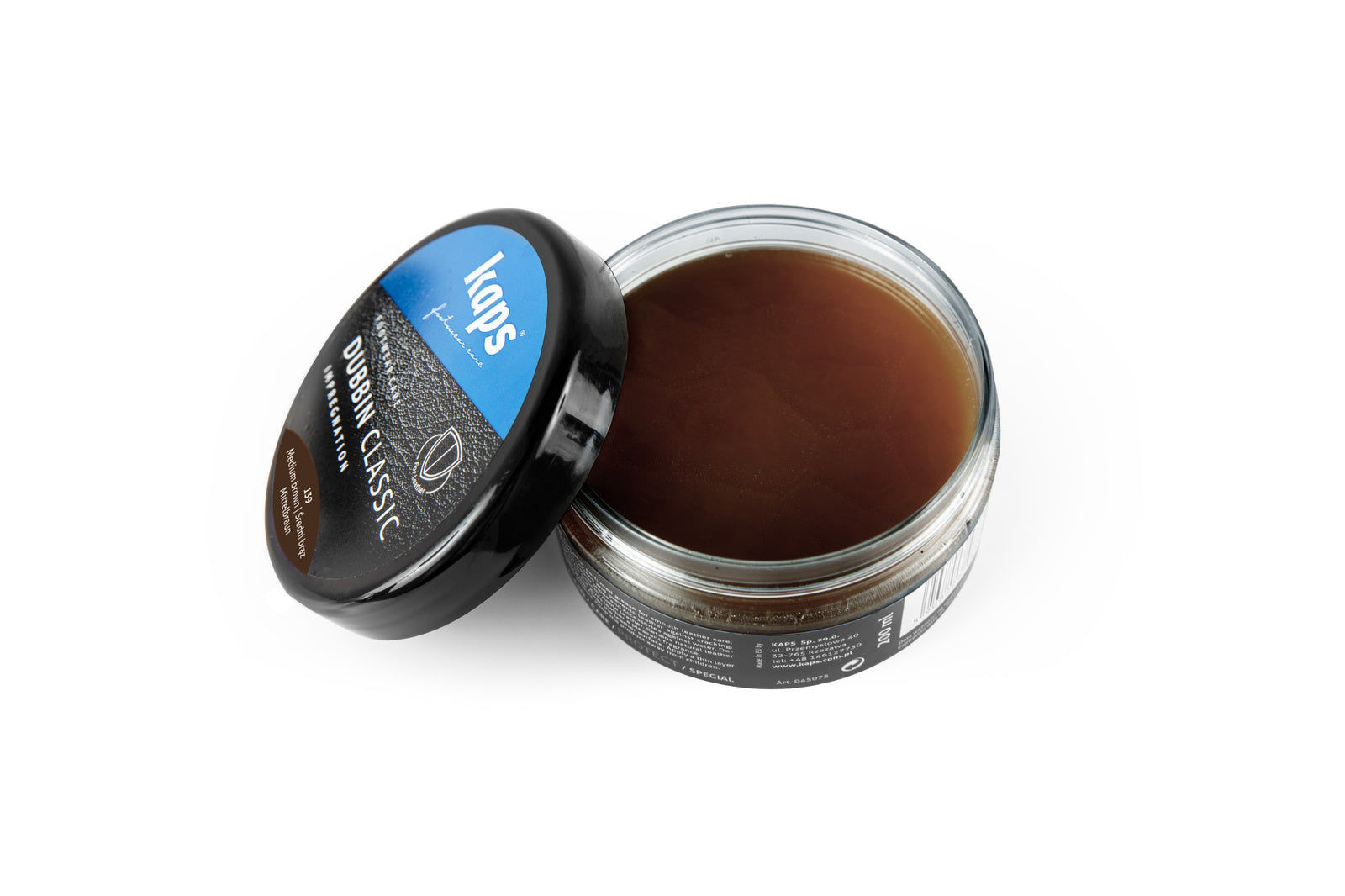 Leather grease - Dubbin Classic