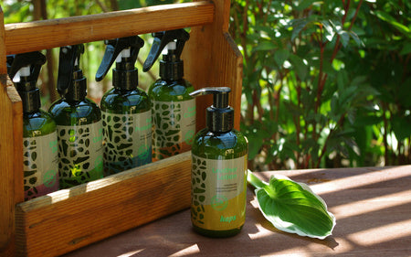 Vegan suede cleaner