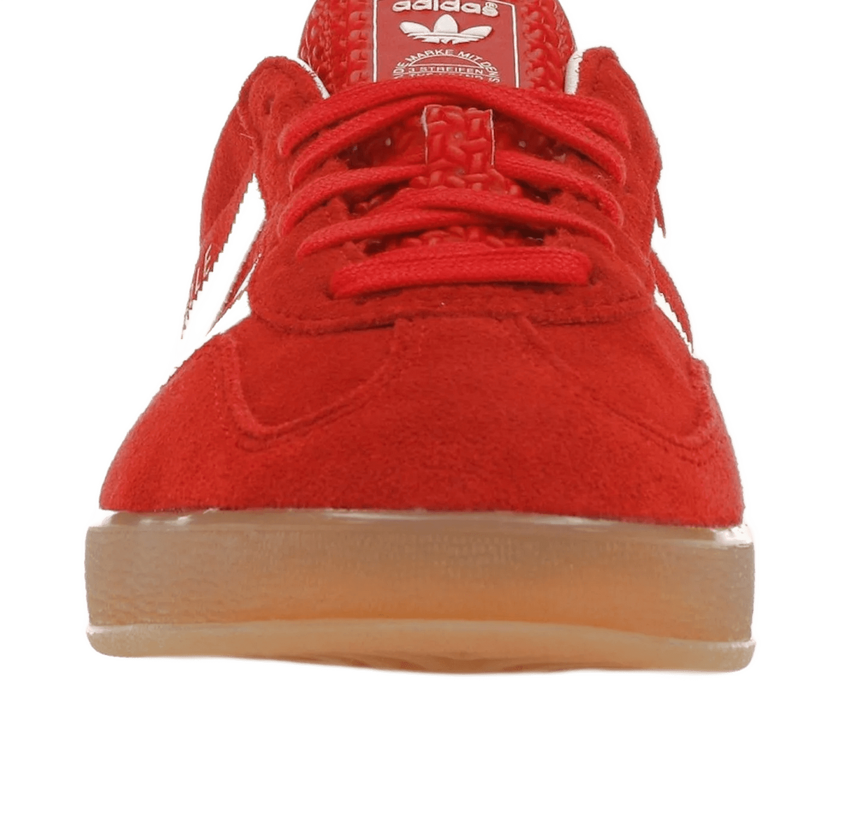 Adidas Gazelle Indoor Better Scarlet - JI2063