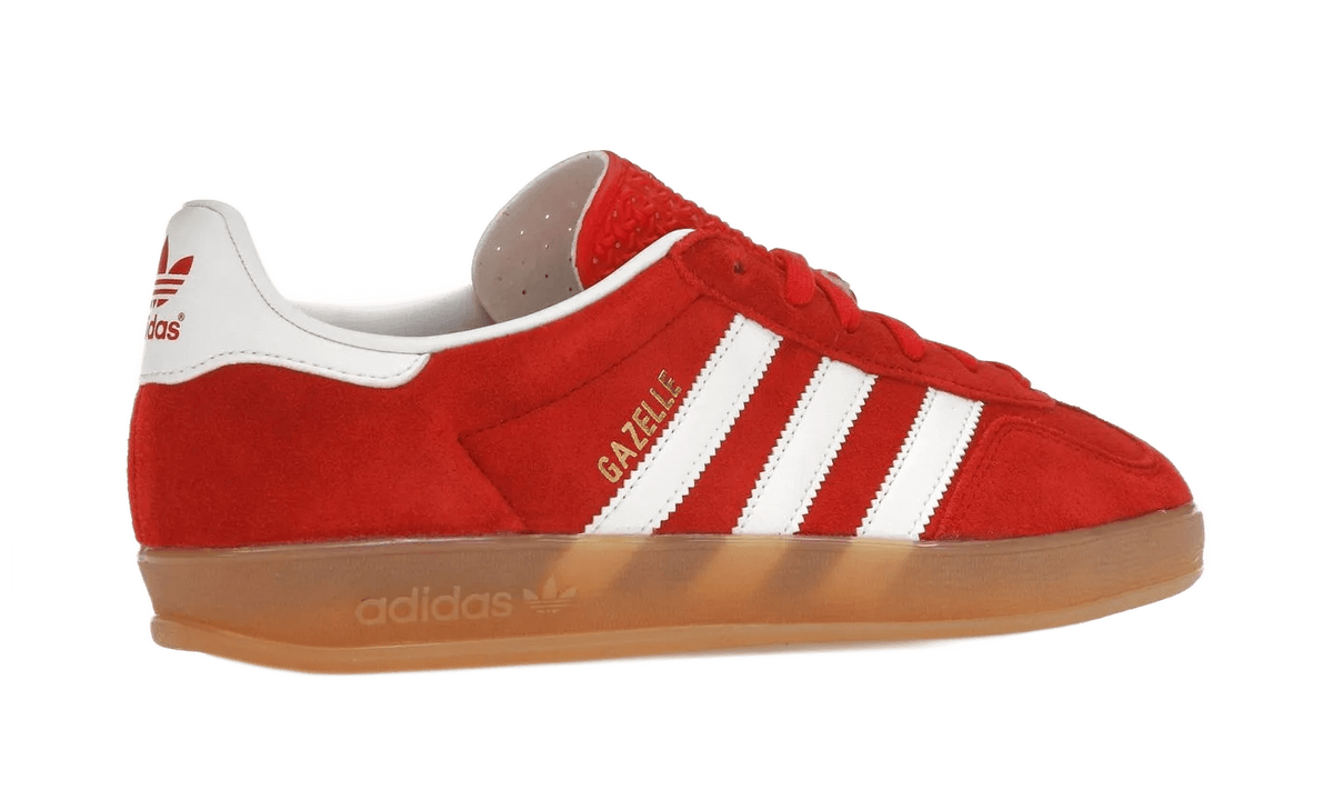 Adidas Gazelle Indoor Better Scarlet - JI2063