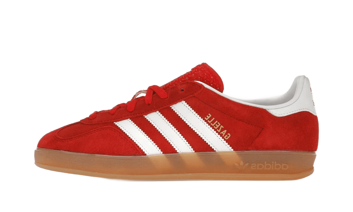Adidas Gazelle Indoor Better Scarlet - JI2063