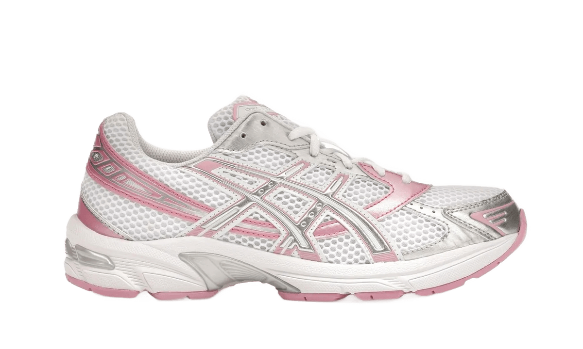ASICS Gel-1130 White Pure Silver Pink - 1202A507-100