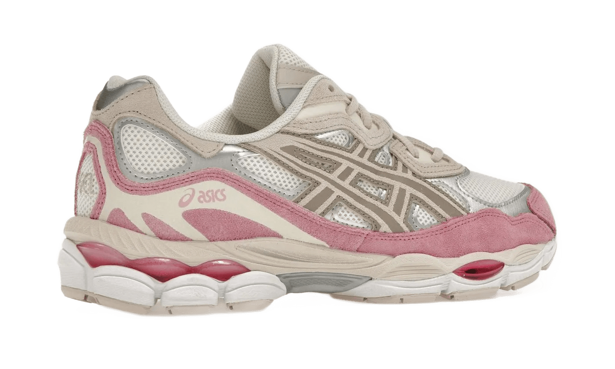 ASICS Gel-NYC Cream Mineral Beige Pink - 1203A383-104