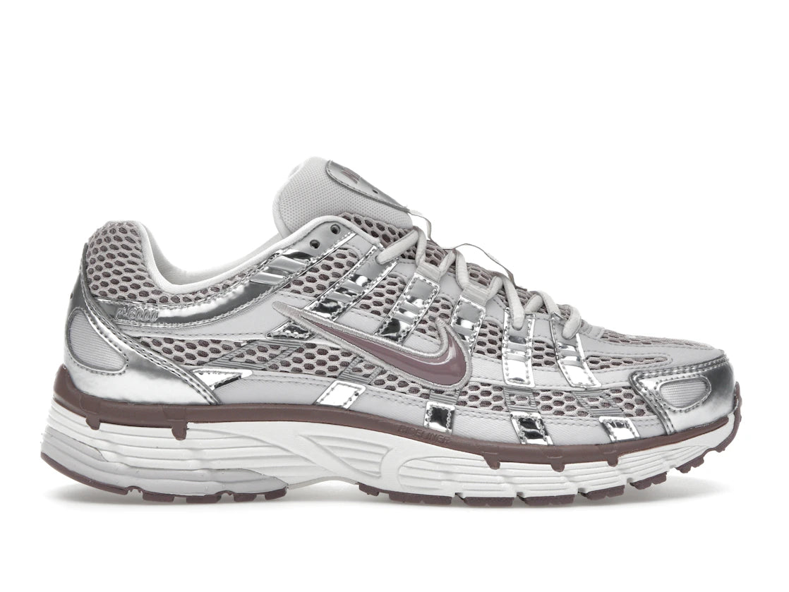 Nike P-6000 Platinum Violet Vast Grey - IB4019-019