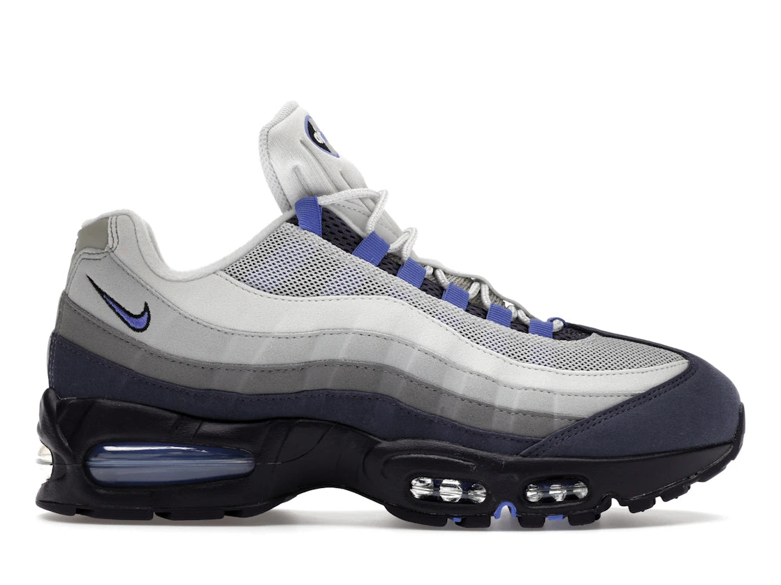 Nike Air Max 95 OG Big Bubble Photon Dust Purple Dynasty - HM4740-009